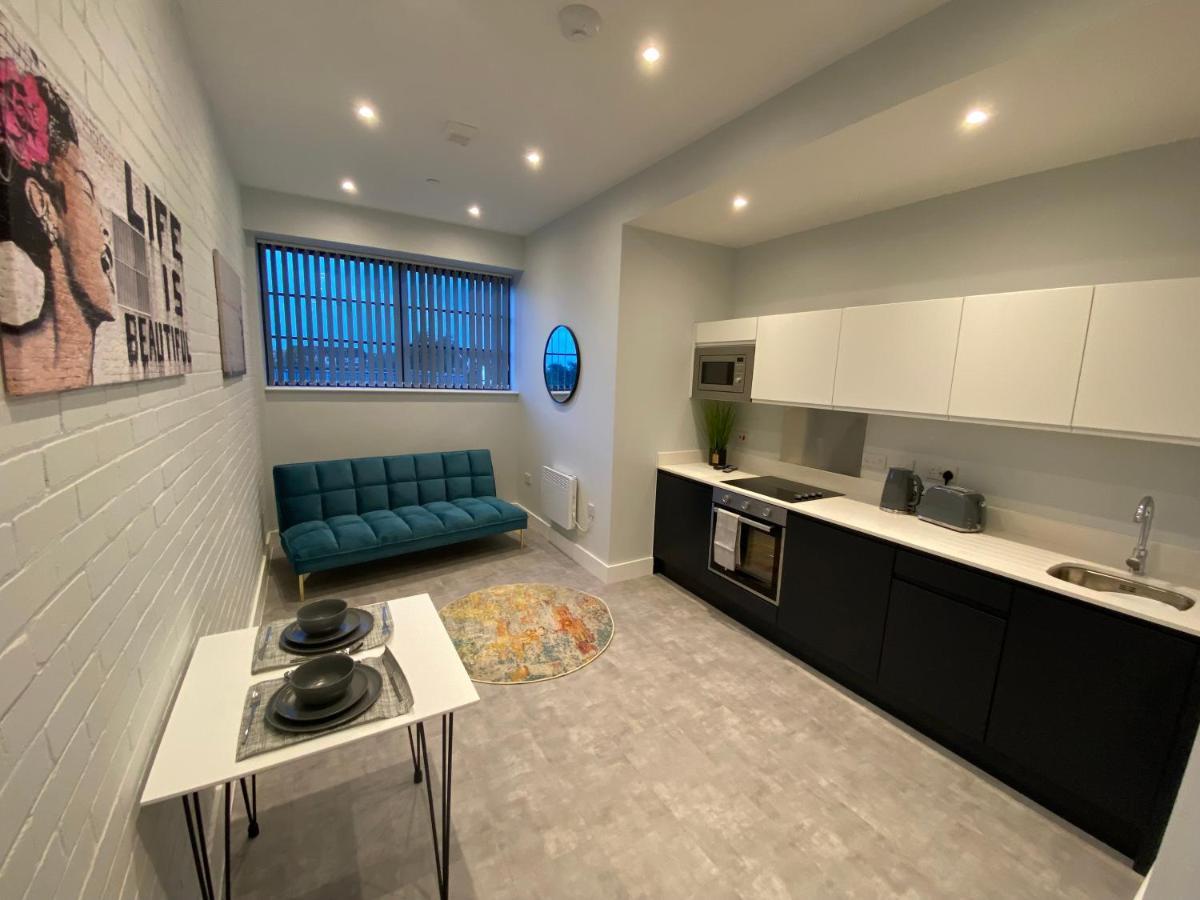 Kempston Suites Liverpool Apartment 3 外观 照片
