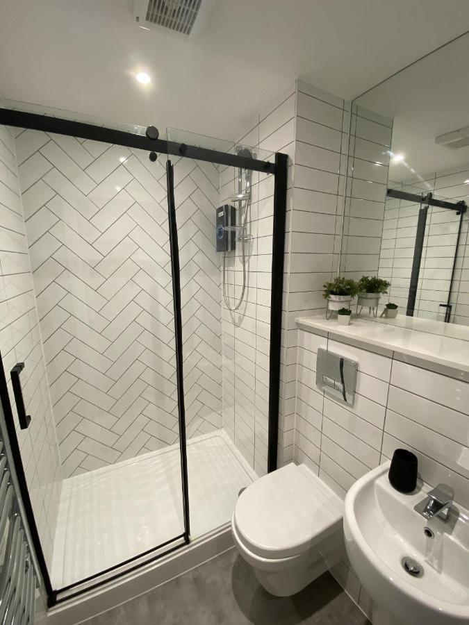Kempston Suites Liverpool Apartment 3 外观 照片