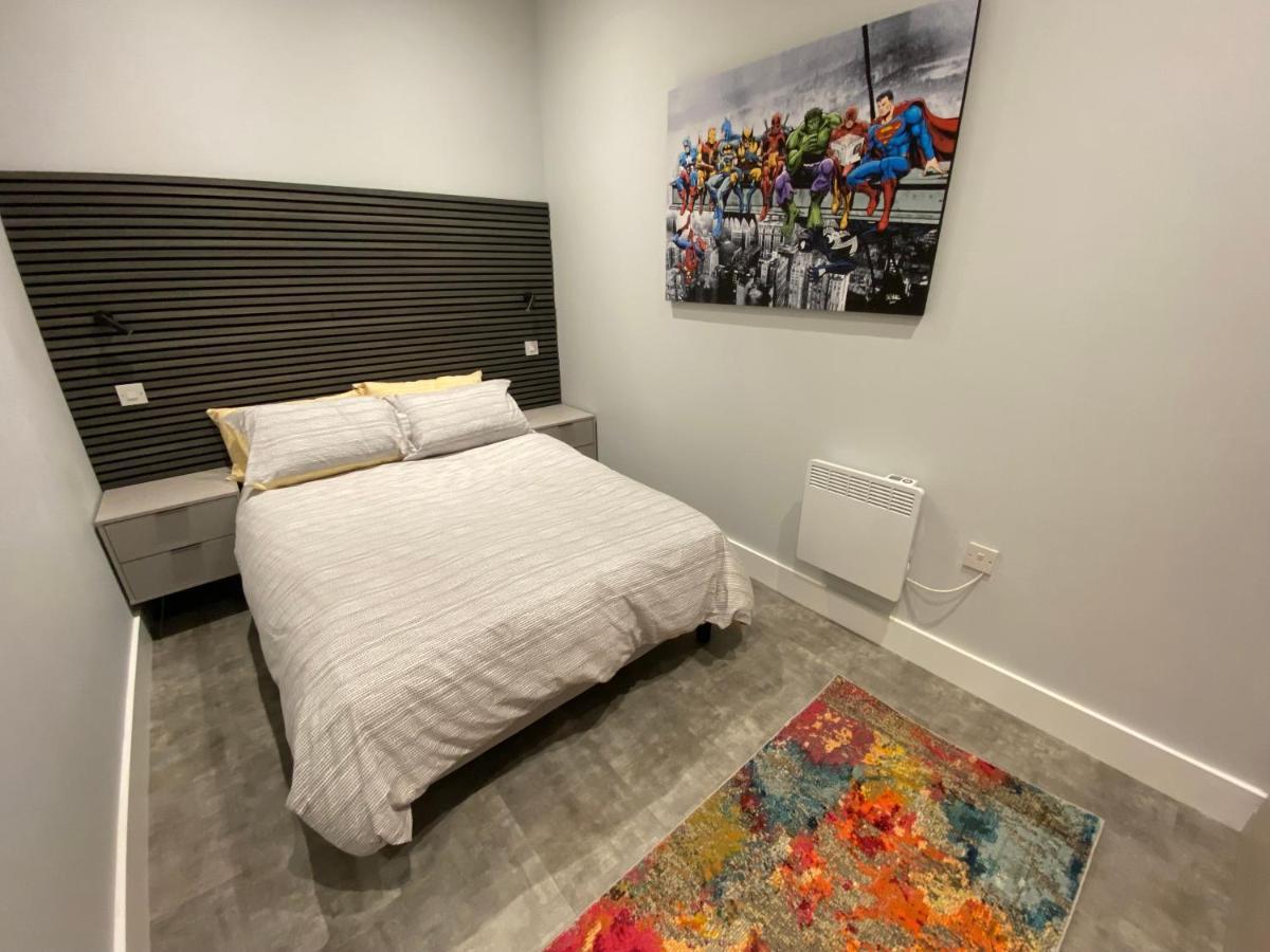 Kempston Suites Liverpool Apartment 3 外观 照片